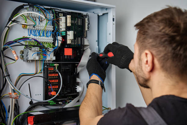 Licensed Electrical Panel Upgrade service in Lagrange, IN - No Joke electrician